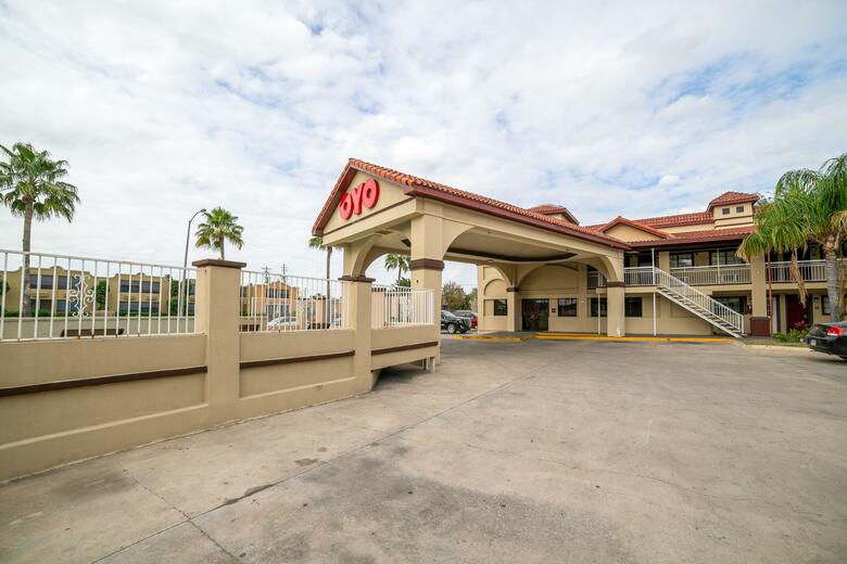 Hotel Mcallen Airport South