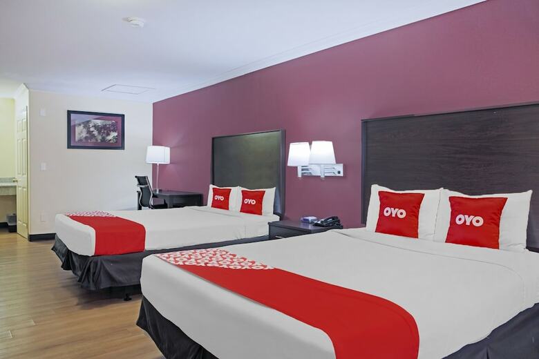 Hotel Mcallen Airport South