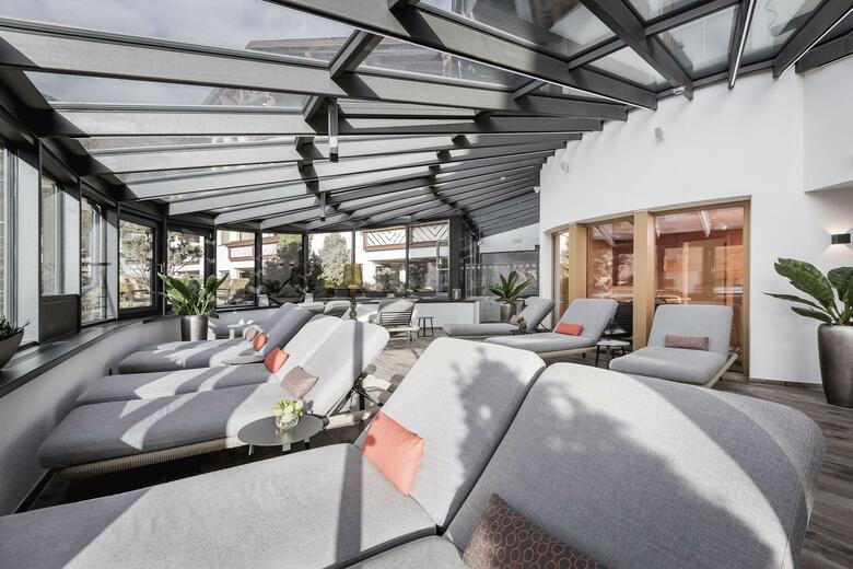 Hotel Das Central - Alpine . Luxury . Life