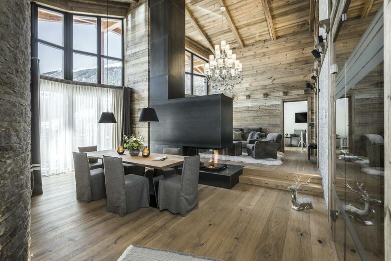 Hotel Das Central - Alpine . Luxury . Life