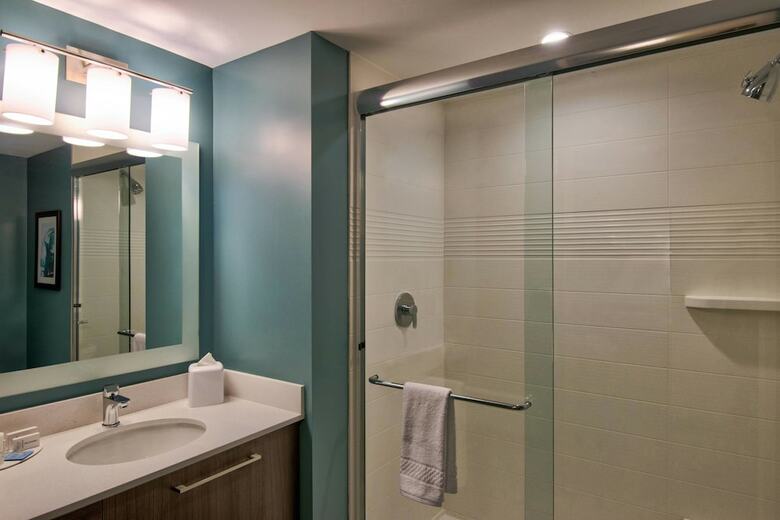 Hotel Towneplace Suites By Marriott Miami Airport