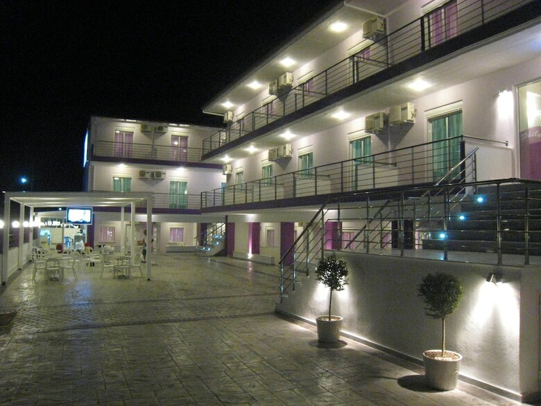 Hotel Philoxenia Evgenia