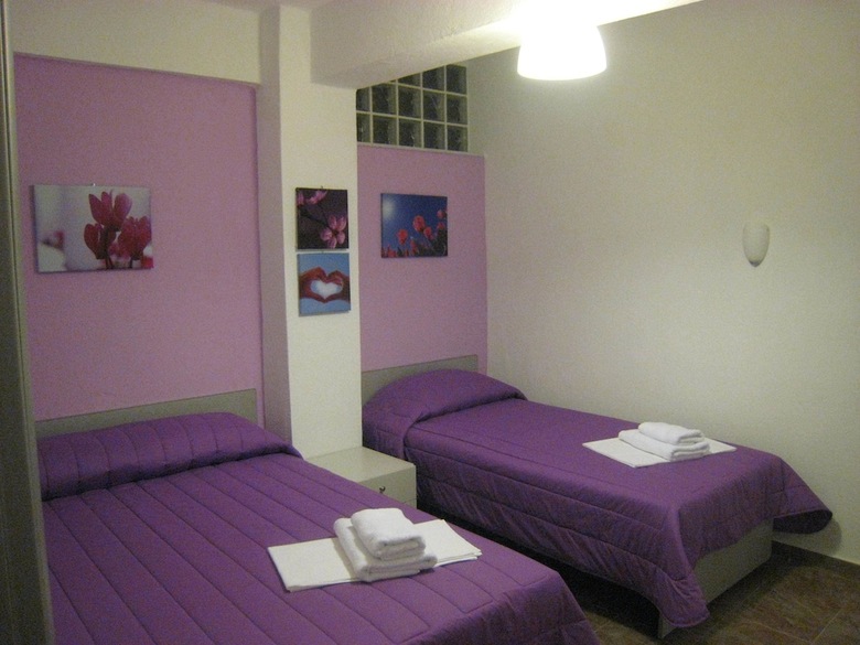 Hotel Philoxenia Evgenia