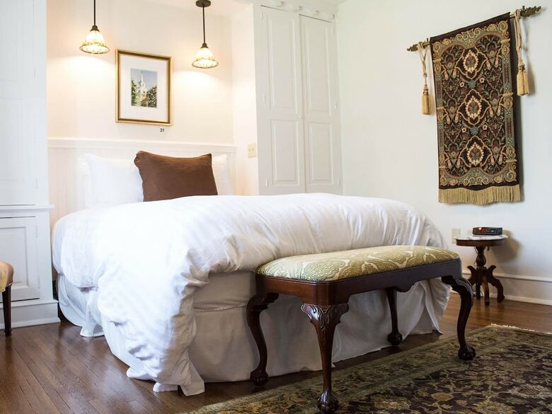 Bed & Breakfast The Manor On Front
