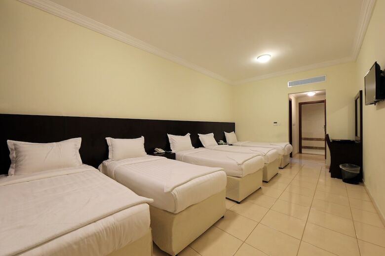 Snood Al Mahbas Hotel