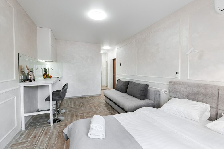 Apartamentos Cityapartments Akademmistechko