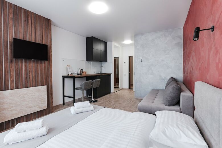 Apartamentos Cityapartments Akademmistechko