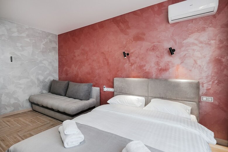 Apartamentos Cityapartments Akademmistechko