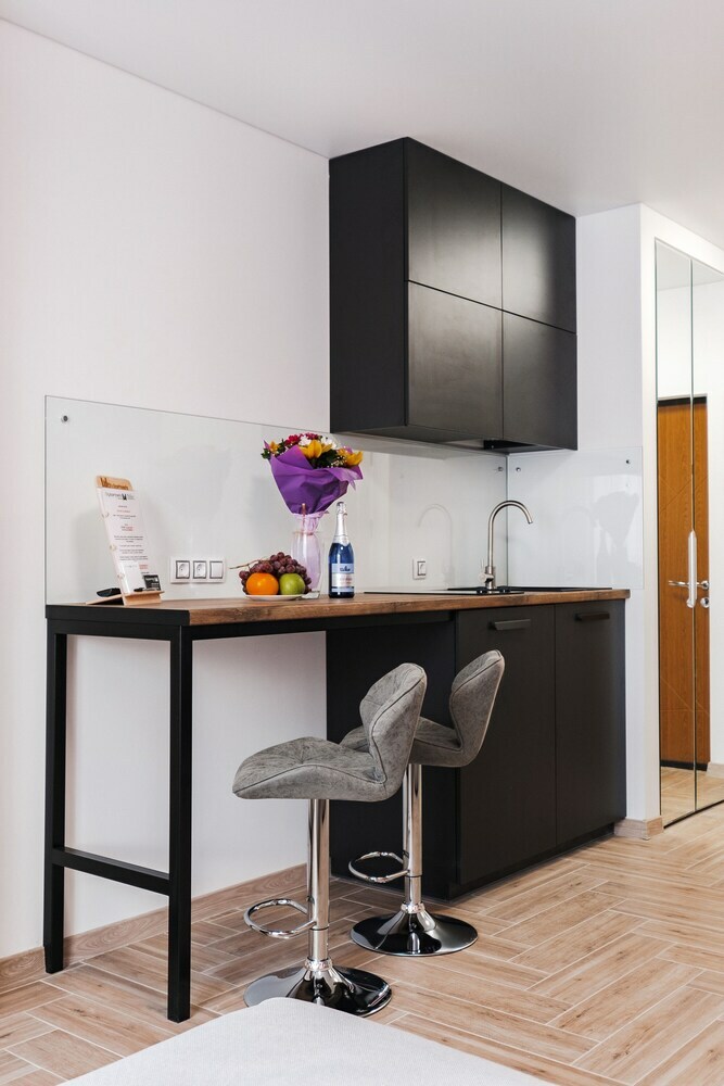 Apartamentos Cityapartments Akademmistechko
