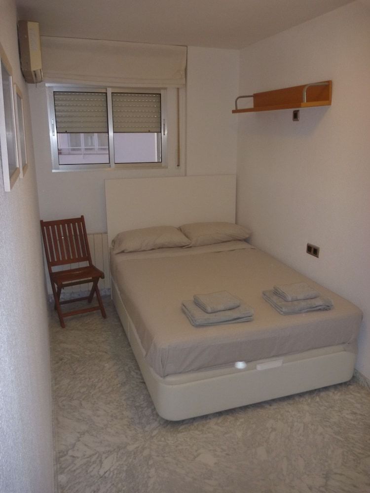 Rits Costa Dorada Apartments