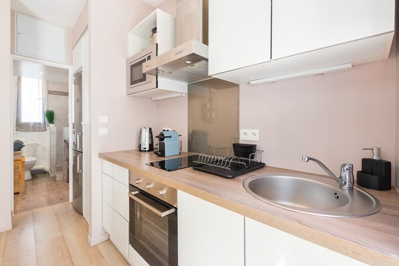 Apartamento La Com�die De Vanneau - Acte 1 - 4
