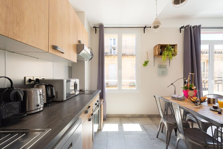 Apartamento La Com�die De Vanneau - Acte 1 - 4