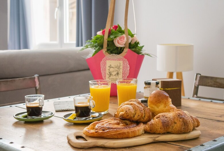 Apartamento La Com�die De Vanneau - Acte 1 - 4