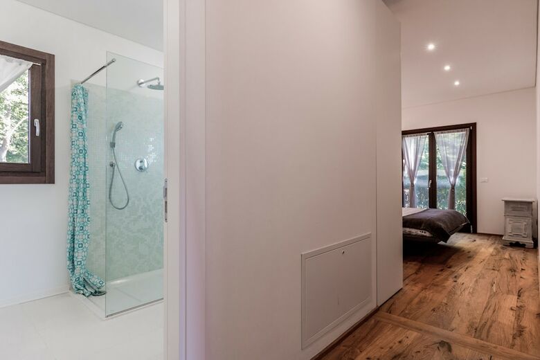 Apartamento Villa Oasi Treviso