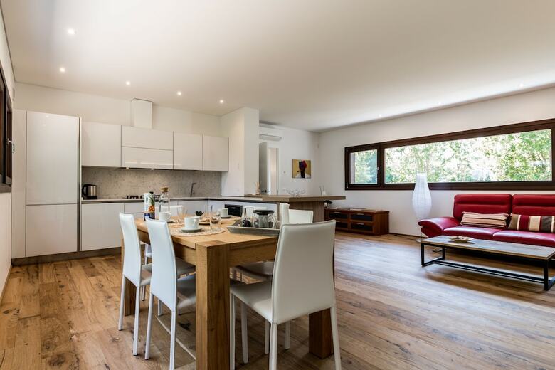 Apartamento Villa Oasi Treviso