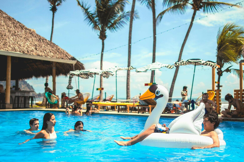 Hostal Selina Jaco