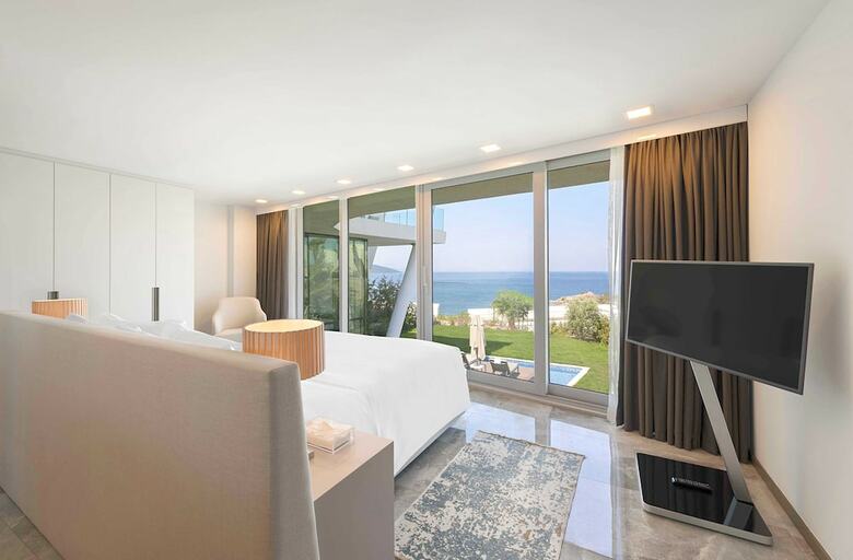 Apartamento Le M�ridien Bodrum Beach Resort