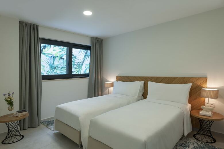 Apartamento Le M�ridien Bodrum Beach Resort