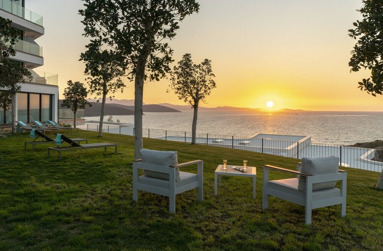 Apartamento Le M�ridien Bodrum Beach Resort