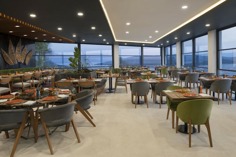 Apartamento Le M�ridien Bodrum Beach Resort
