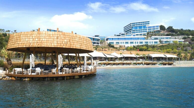 Apartamento Le M�ridien Bodrum Beach Resort