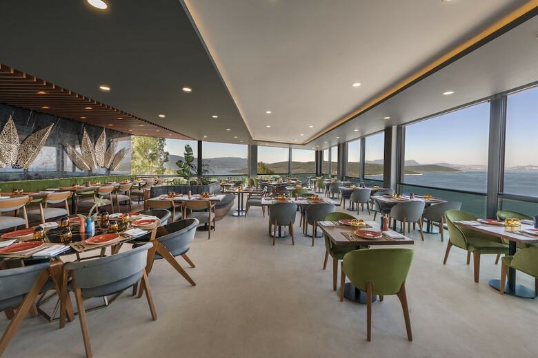 Apartamento Le M�ridien Bodrum Beach Resort