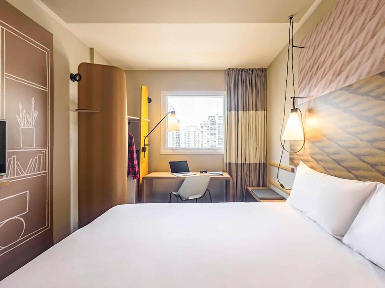 Hotel Ibis Sao Paulo Ibirapuera