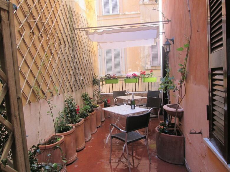 Hotel Trevi Elegance Suite