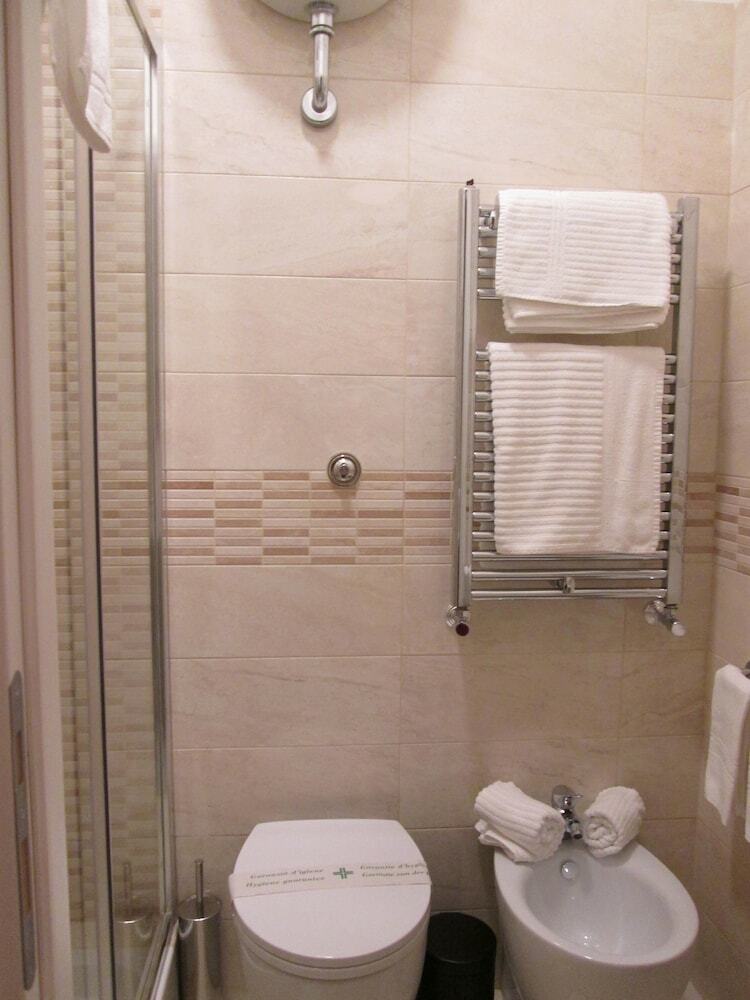 Hotel Trevi Elegance Suite