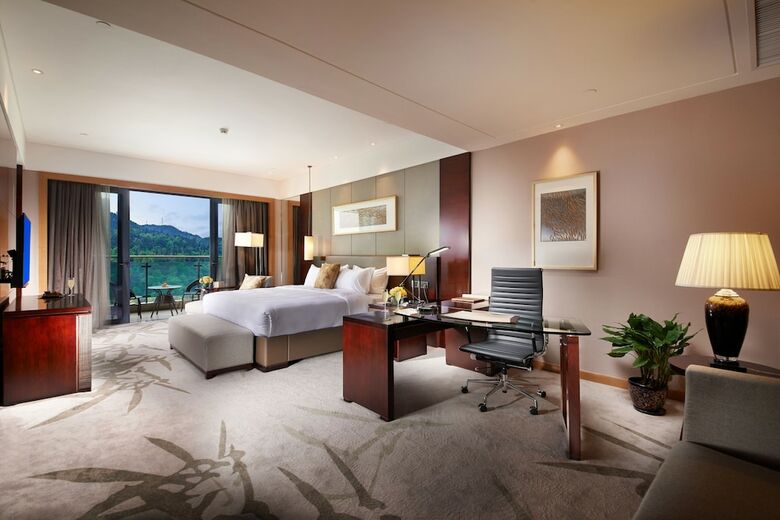Apartamento Narada Resort & Spa Pingxiang