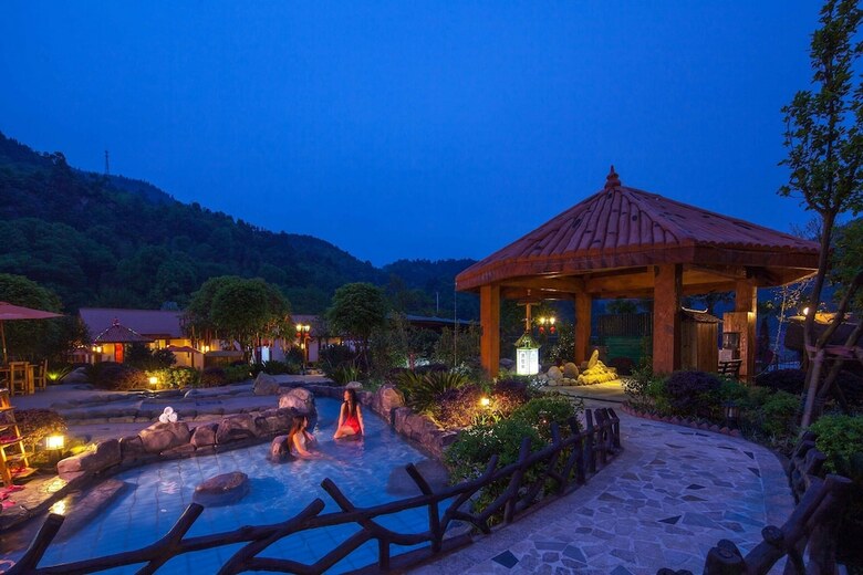 Apartamento Narada Resort & Spa Pingxiang