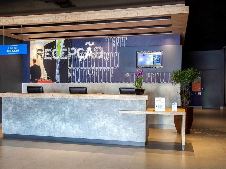 Hotel Ibis Budget Manaus