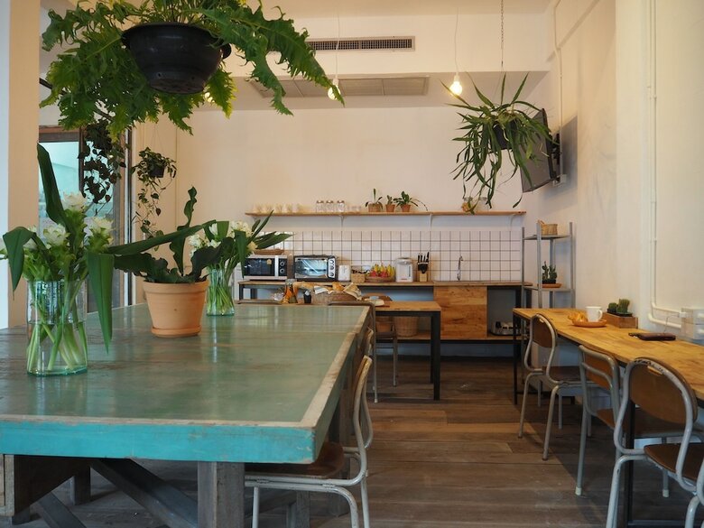 Hostal Green Sleep Hostel