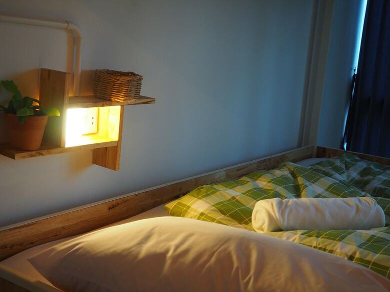 Hostal Green Sleep Hostel