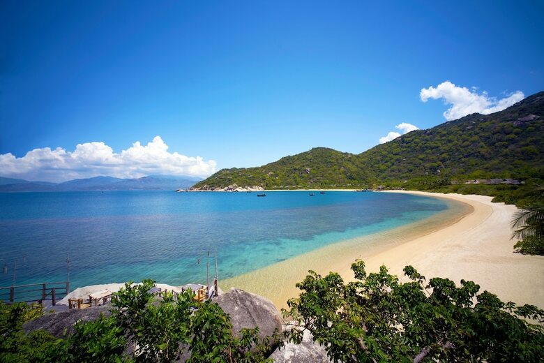 Apartamento Six Senses Ninh Van Bay