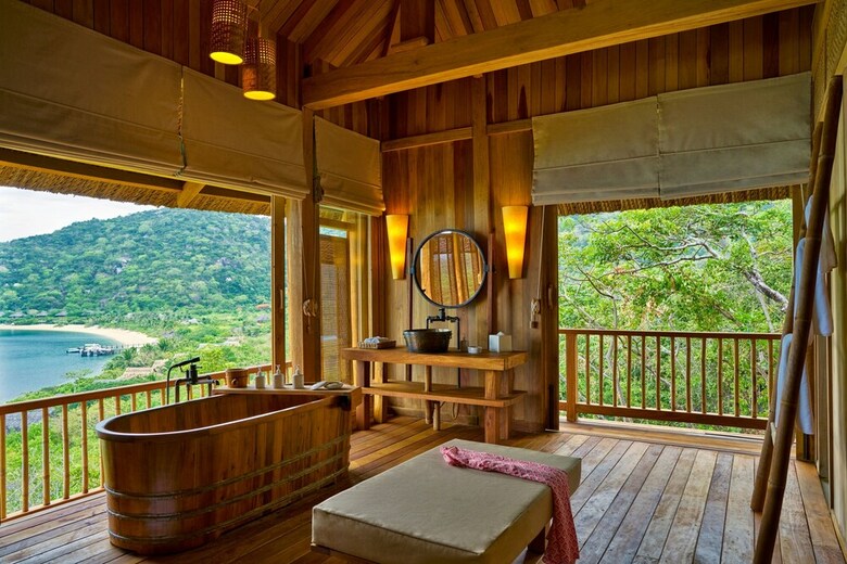 Apartamento Six Senses Ninh Van Bay