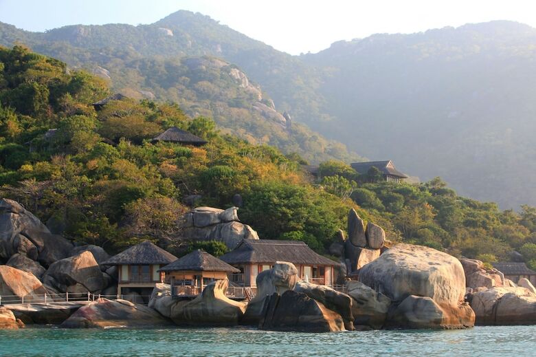 Apartamento Six Senses Ninh Van Bay