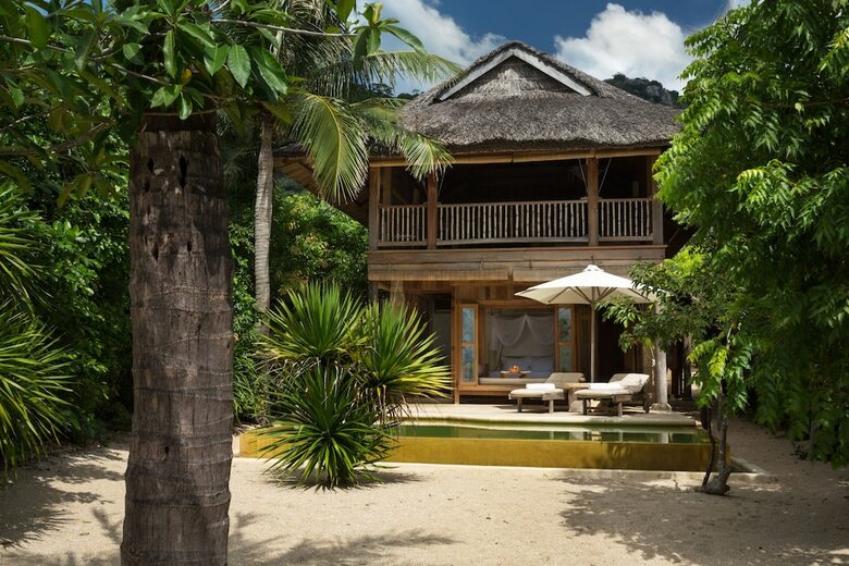 Apartamento Six Senses Ninh Van Bay