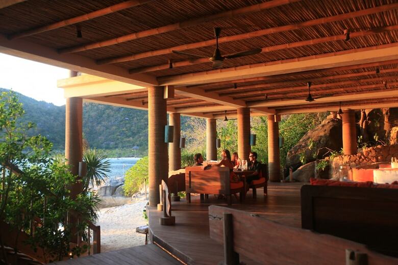Apartamento Six Senses Ninh Van Bay