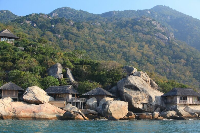Apartamento Six Senses Ninh Van Bay