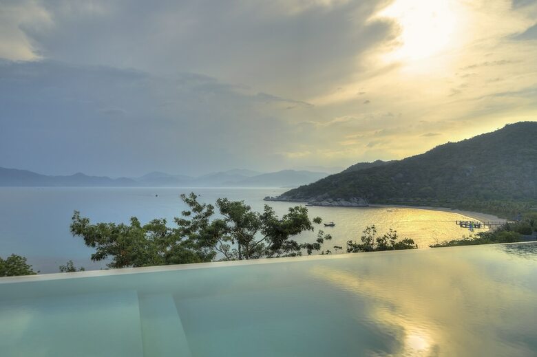 Apartamento Six Senses Ninh Van Bay