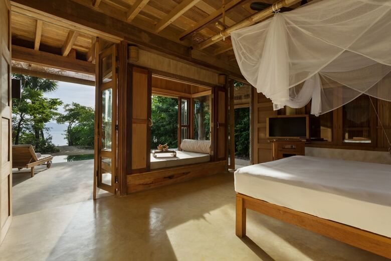 Apartamento Six Senses Ninh Van Bay