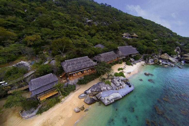 Apartamento Six Senses Ninh Van Bay