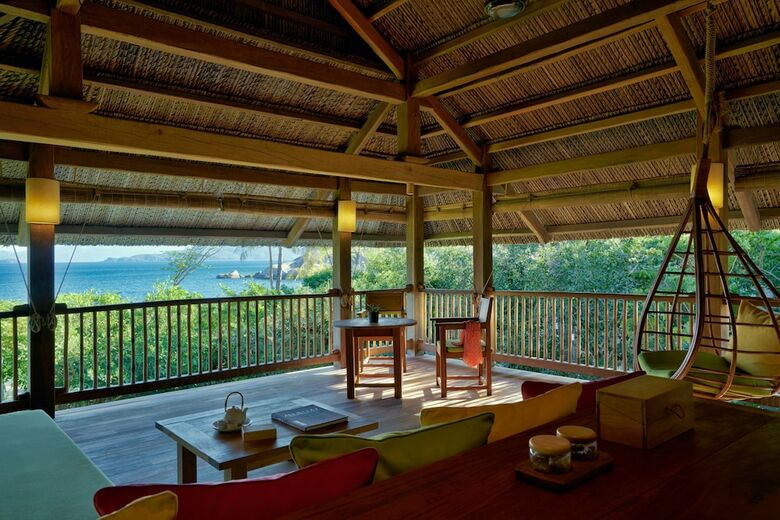 Apartamento Six Senses Ninh Van Bay