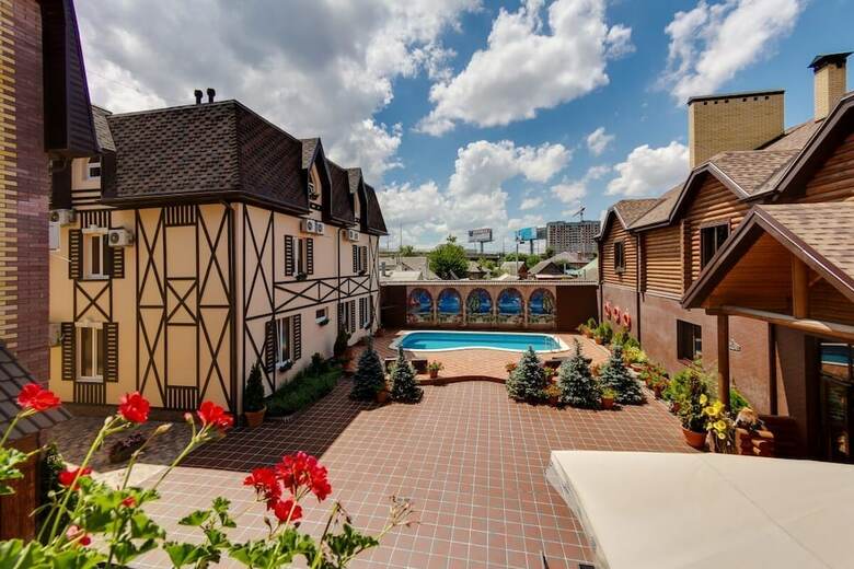 Hotel Villa Marton