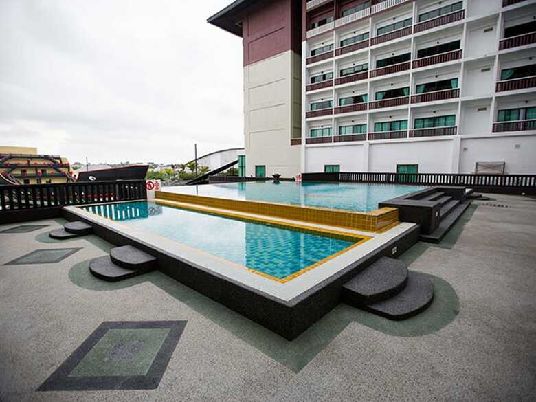 Mudzaffar Hotel Melaka