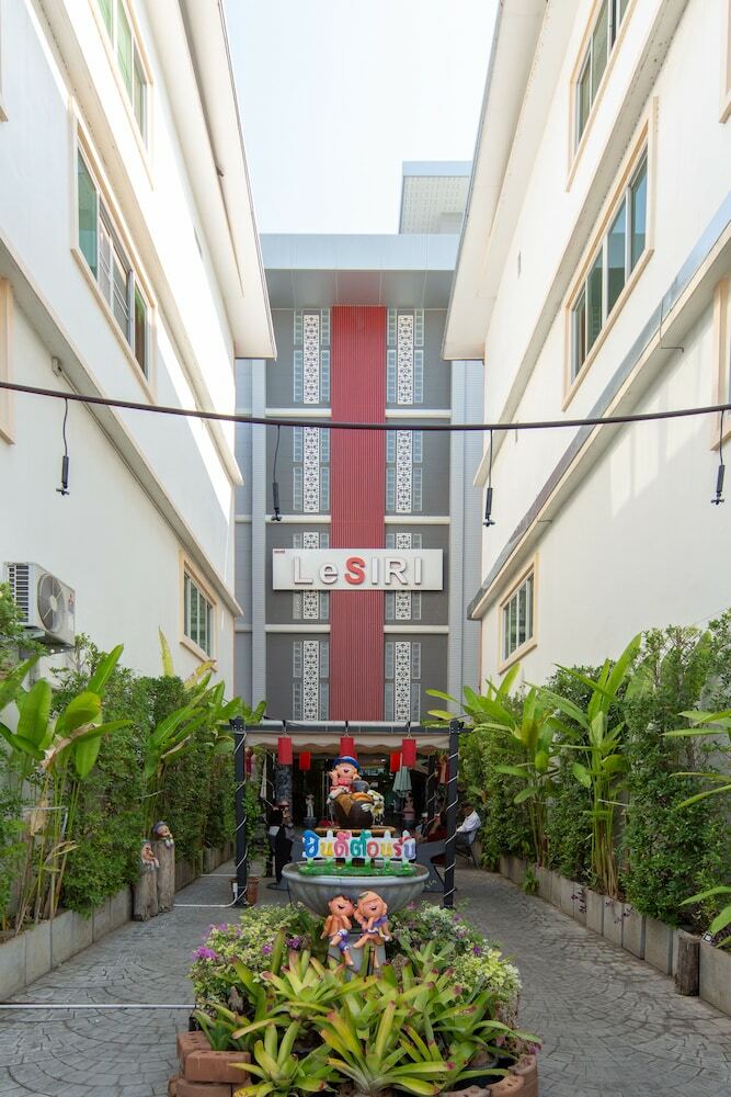 Hotel Le Siri Residence