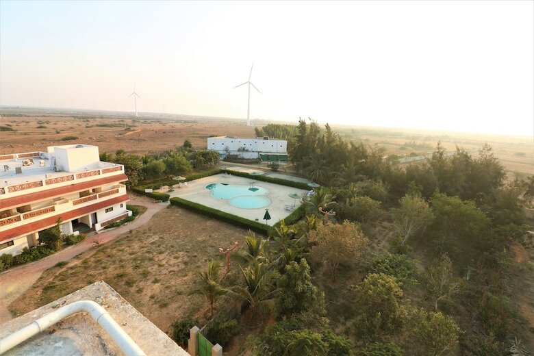 Hotel Goverdhan Greens Resort Dwarka