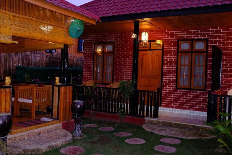 Bed & Breakfast Palace Nyaung Shwe Guest House