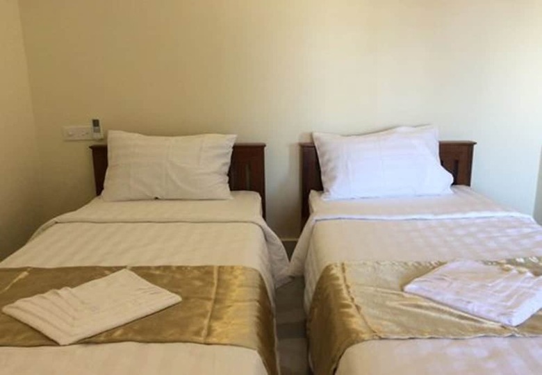 Hotel Hangloeung Angkor